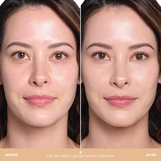 ANAST106 BLUR BALM TINTED SERUM SHADE 4